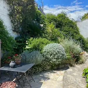 Séjour chez l'habitant Petite Chambre Indépendante Avec Sdb, Clim Et Parking Privé, Nice