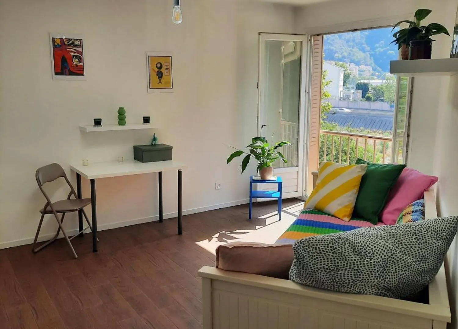 Homestay La Chambre 1, Climatisee Ac, Cuisine Privee Nice